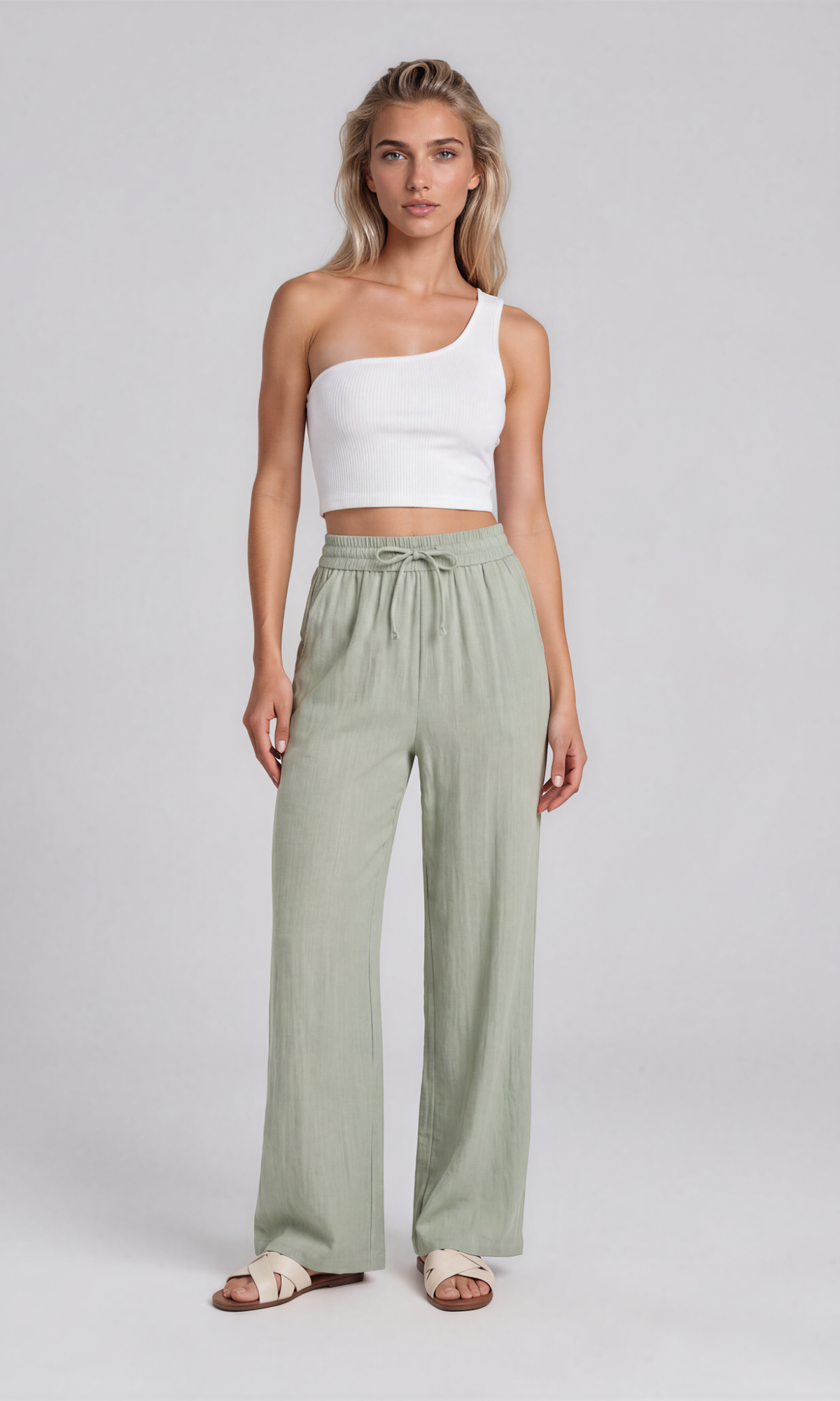 El Pantalón que Necesitas Este Verano — Fresco, Elegante y Cómodo