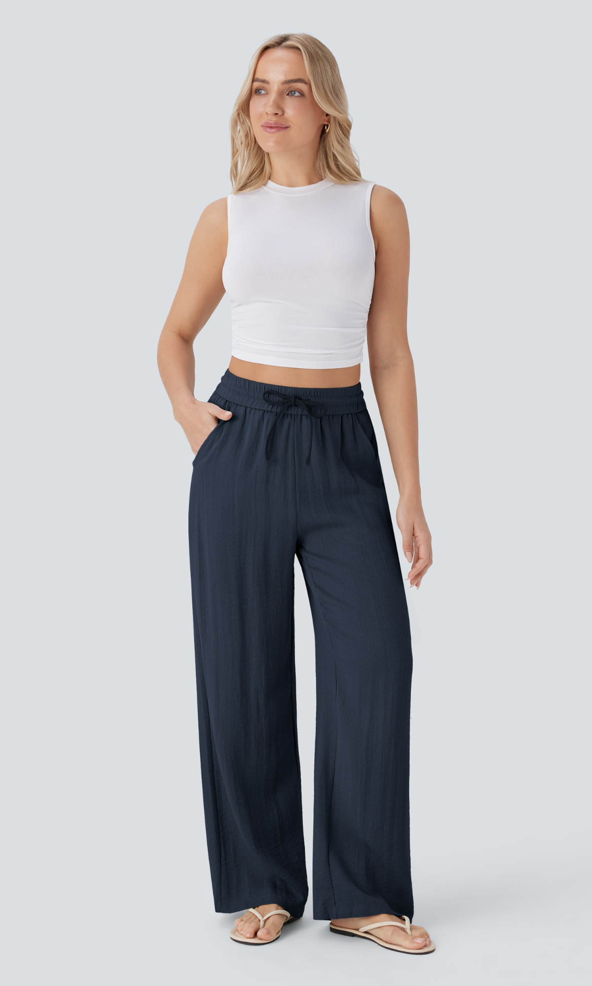El Pantalón que Necesitas Este Verano — Fresco, Elegante y Cómodo