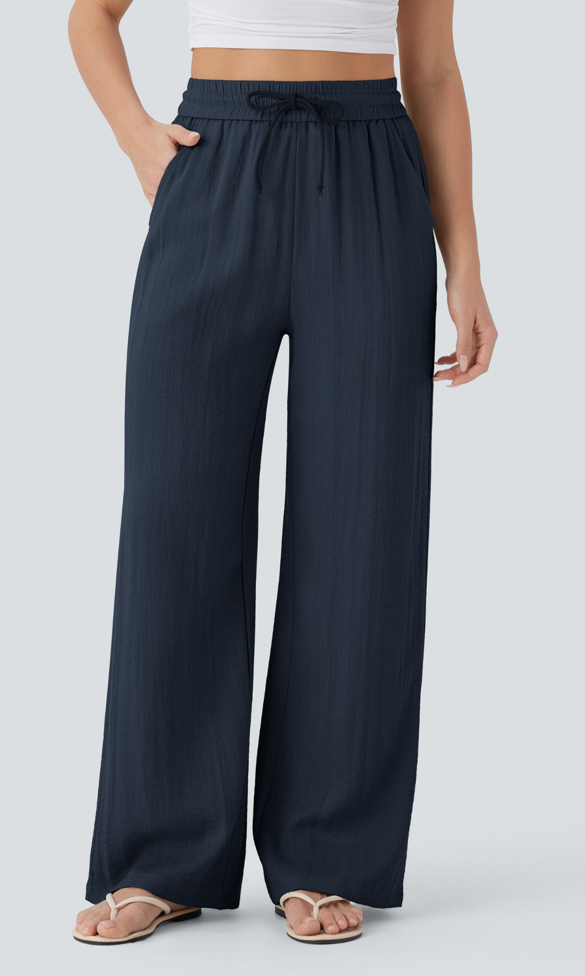 El Pantalón que Necesitas Este Verano — Fresco, Elegante y Cómodo