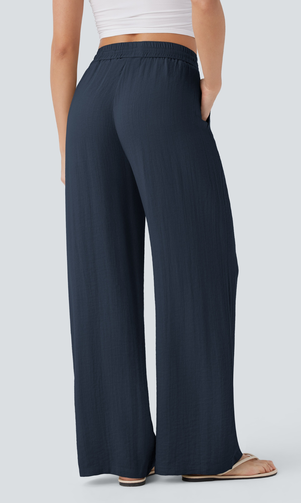 El Pantalón que Necesitas Este Verano — Fresco, Elegante y Cómodo