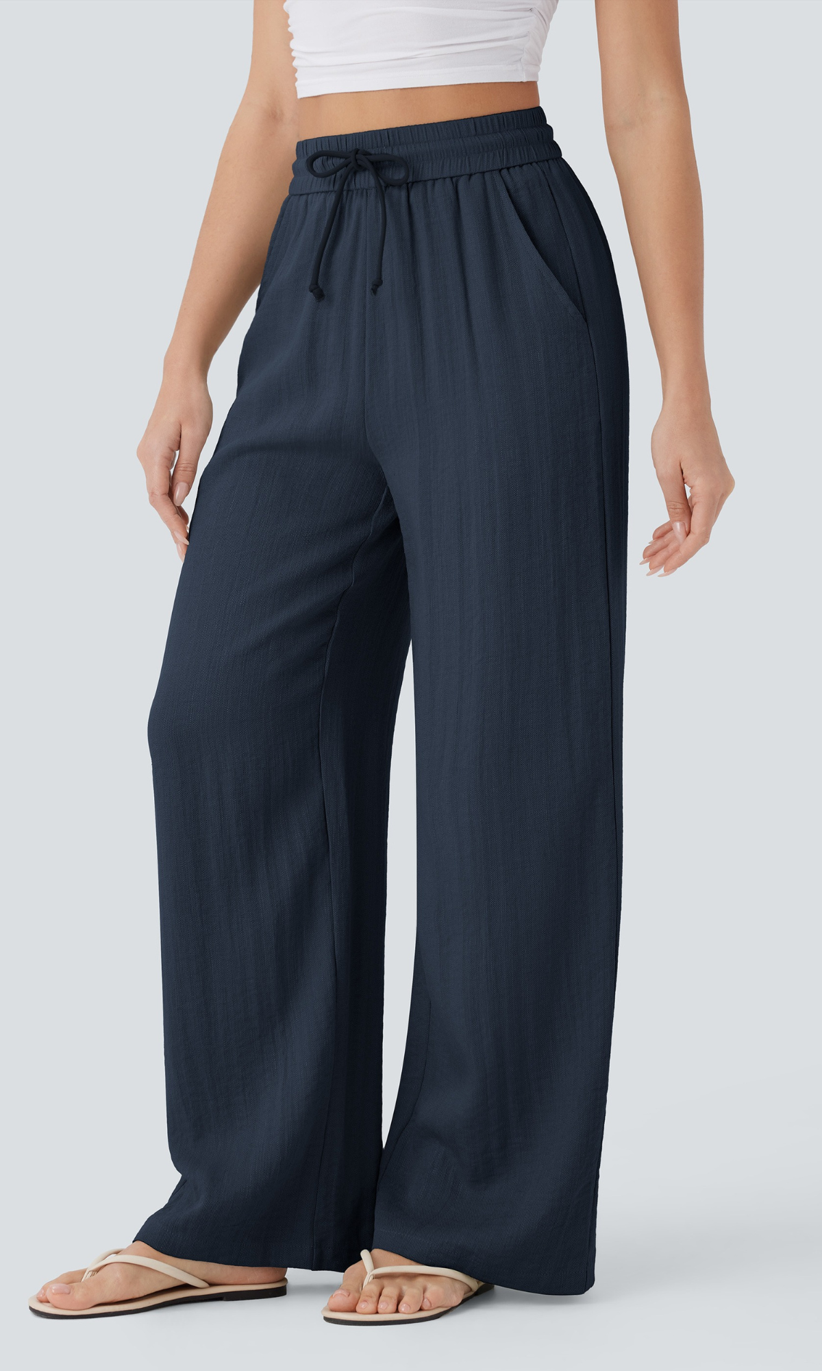 El Pantalón que Necesitas Este Verano — Fresco, Elegante y Cómodo