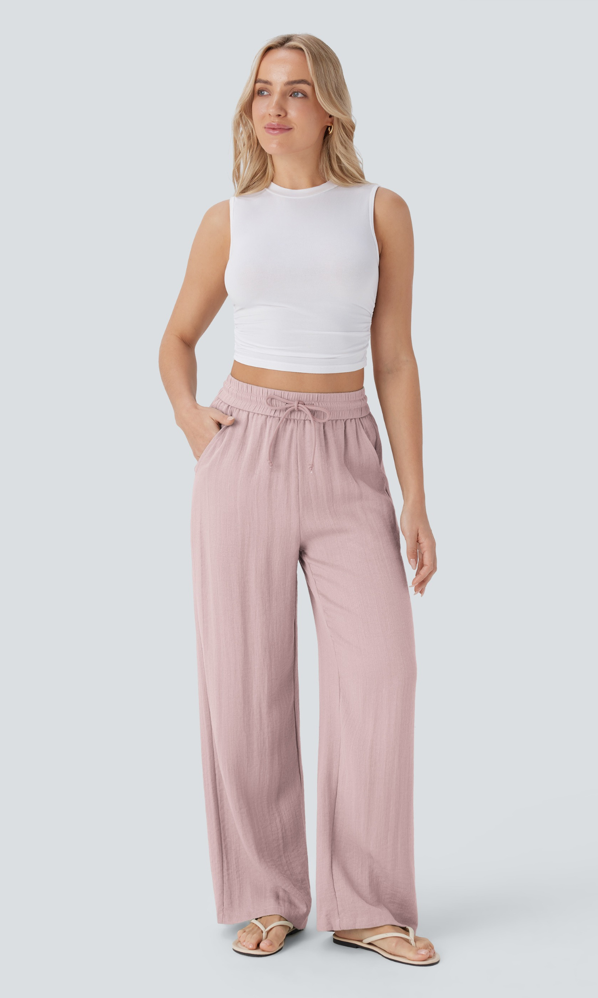 El Pantalón que Necesitas Este Verano — Fresco, Elegante y Cómodo