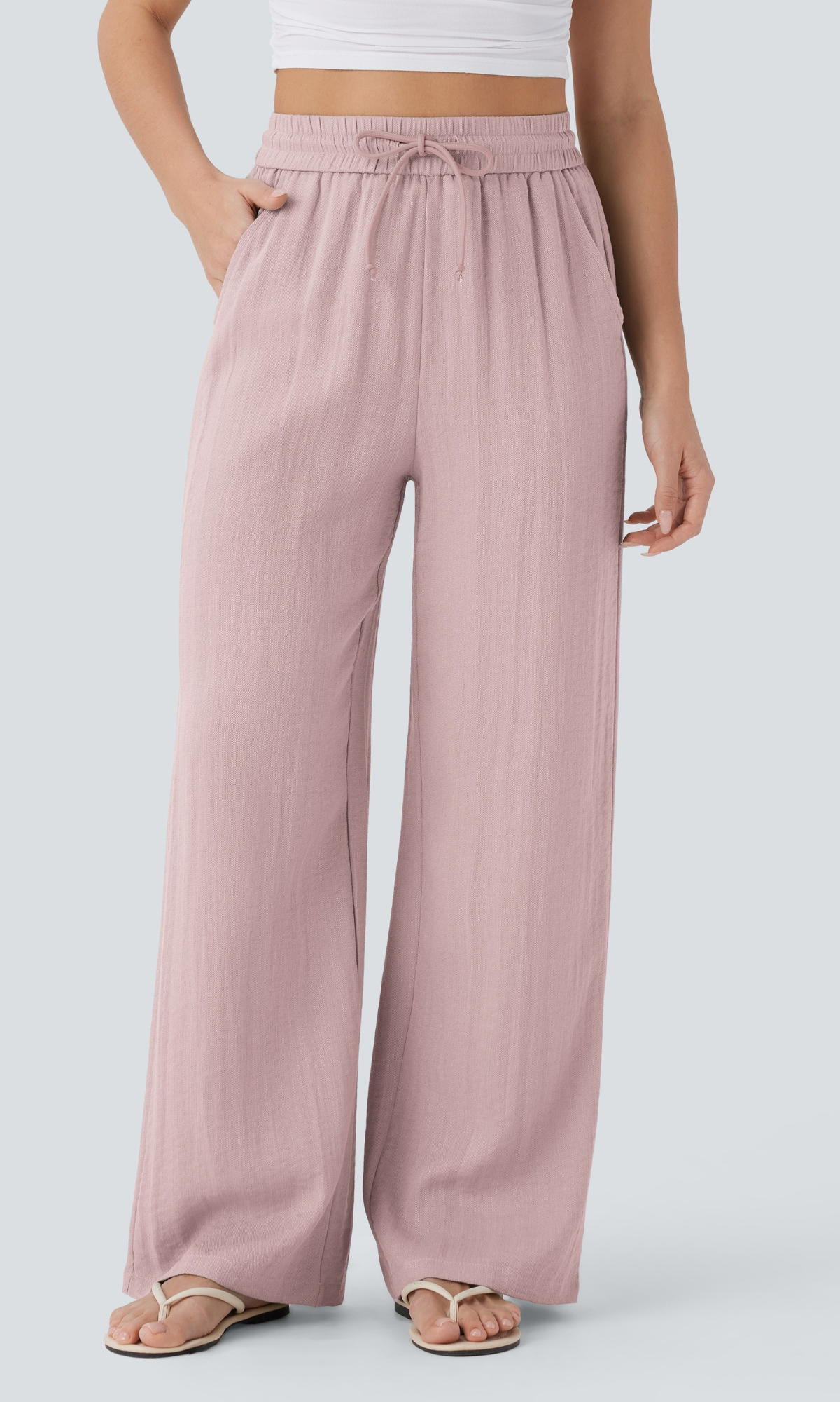 El Pantalón que Necesitas Este Verano — Fresco, Elegante y Cómodo