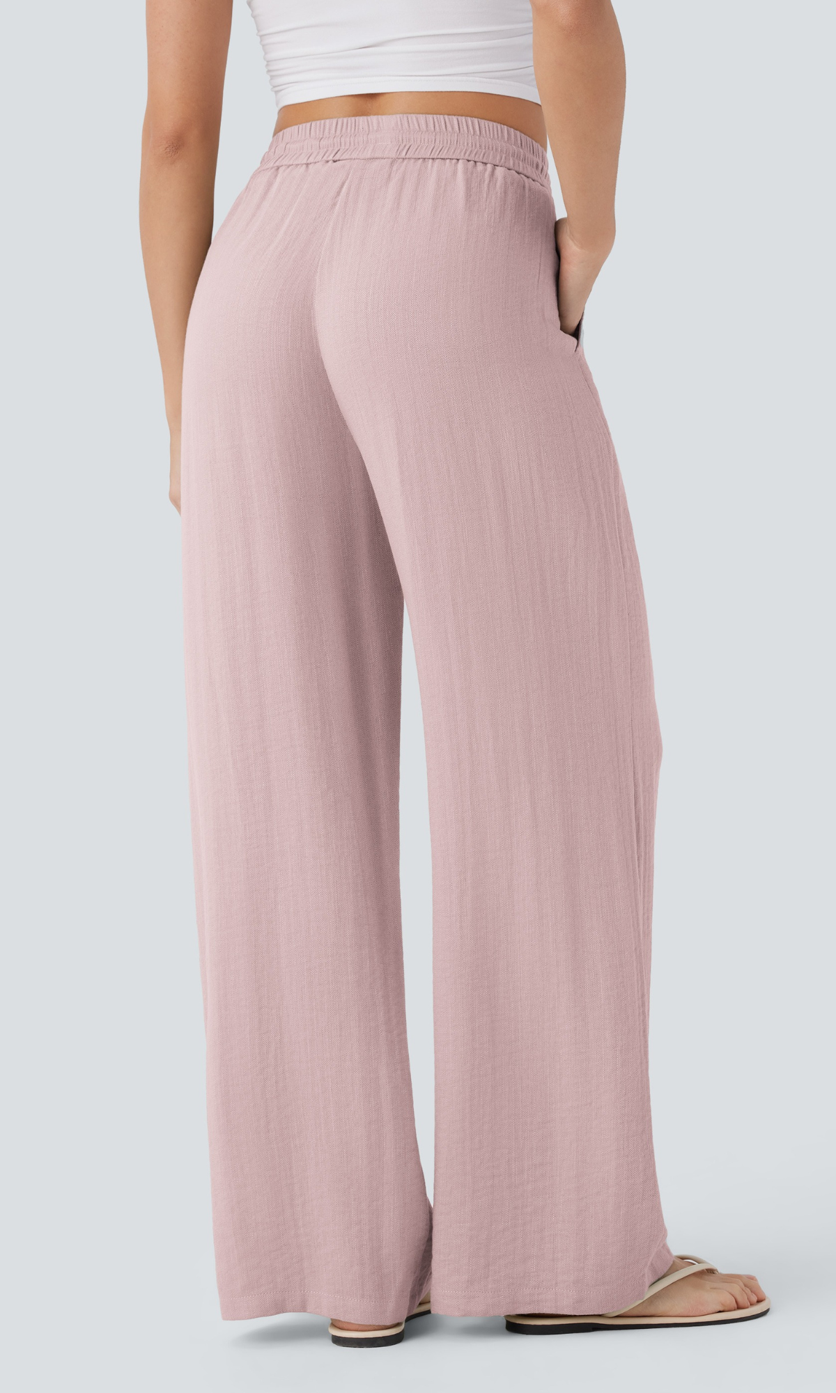 El Pantalón que Necesitas Este Verano — Fresco, Elegante y Cómodo