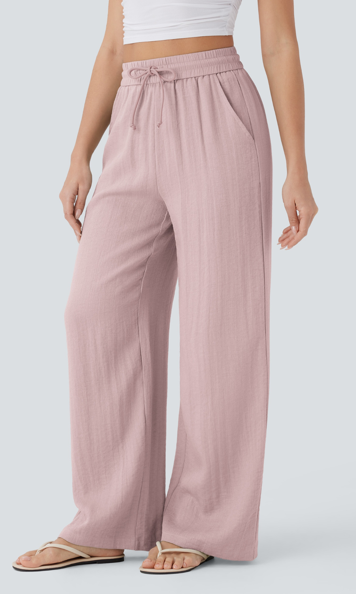 El Pantalón que Necesitas Este Verano — Fresco, Elegante y Cómodo