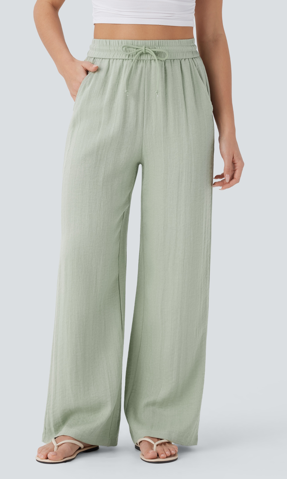 El Pantalón que Necesitas Este Verano — Fresco, Elegante y Cómodo