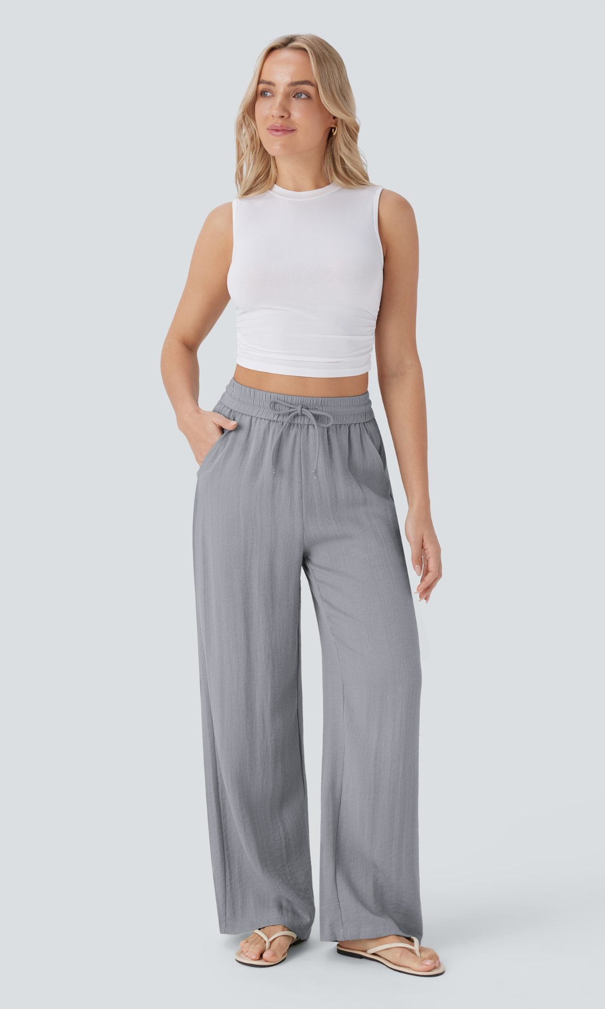 El Pantalón que Necesitas Este Verano — Fresco, Elegante y Cómodo