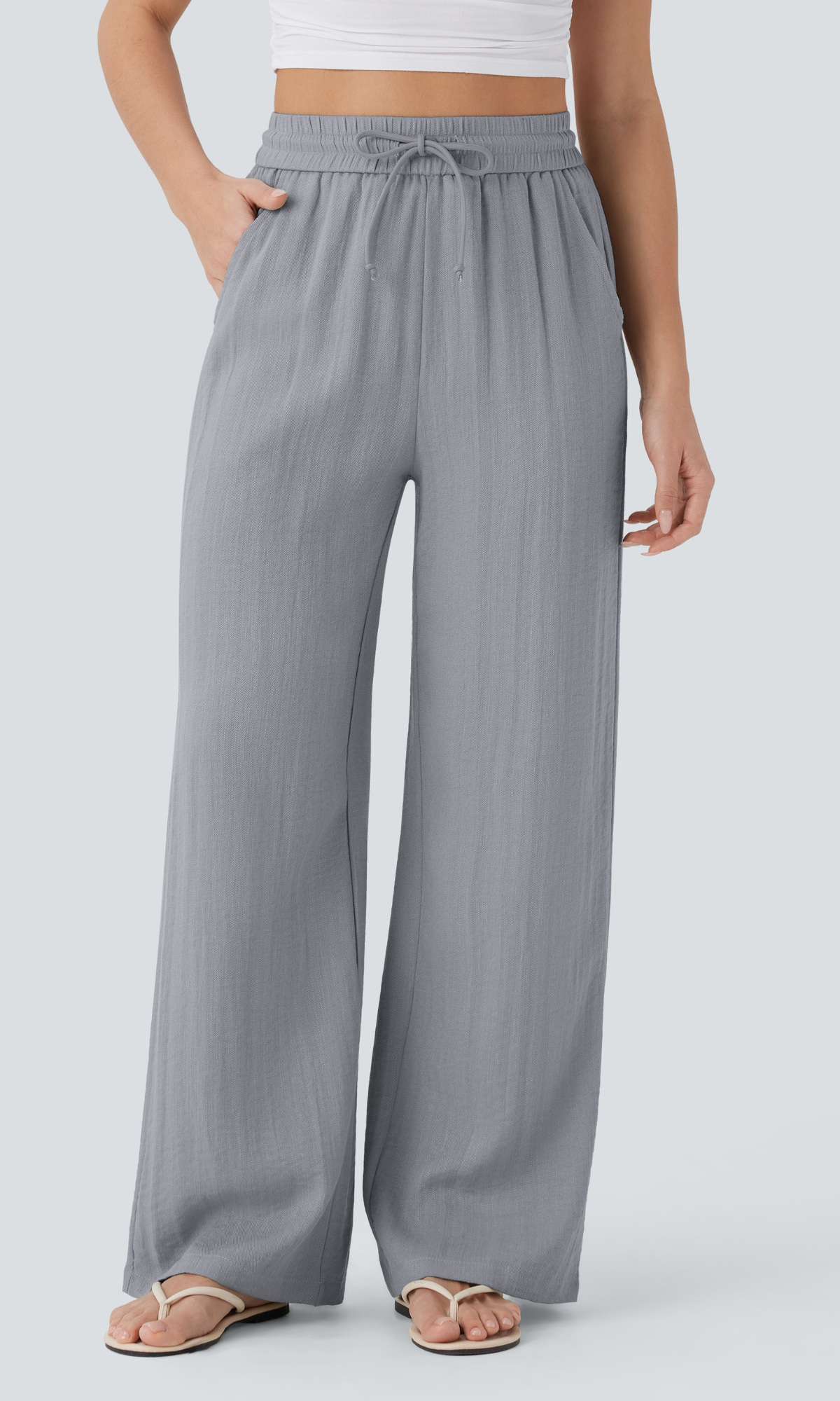 El Pantalón que Necesitas Este Verano — Fresco, Elegante y Cómodo