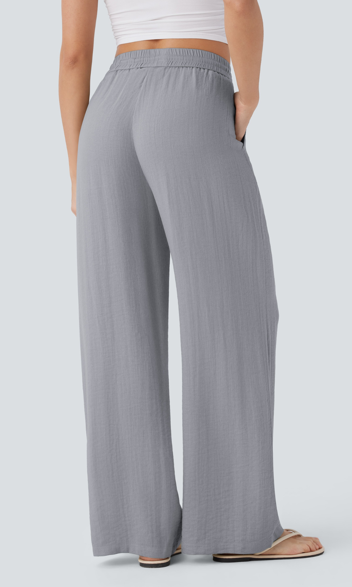 El Pantalón que Necesitas Este Verano — Fresco, Elegante y Cómodo