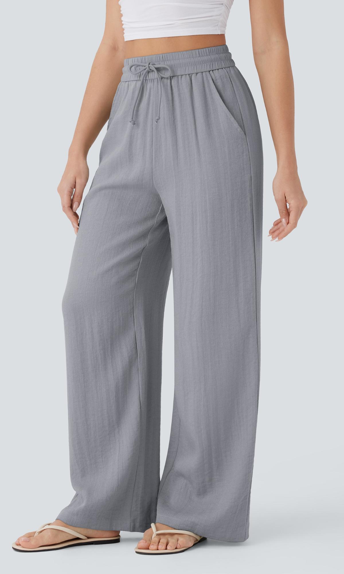 El Pantalón que Necesitas Este Verano — Fresco, Elegante y Cómodo