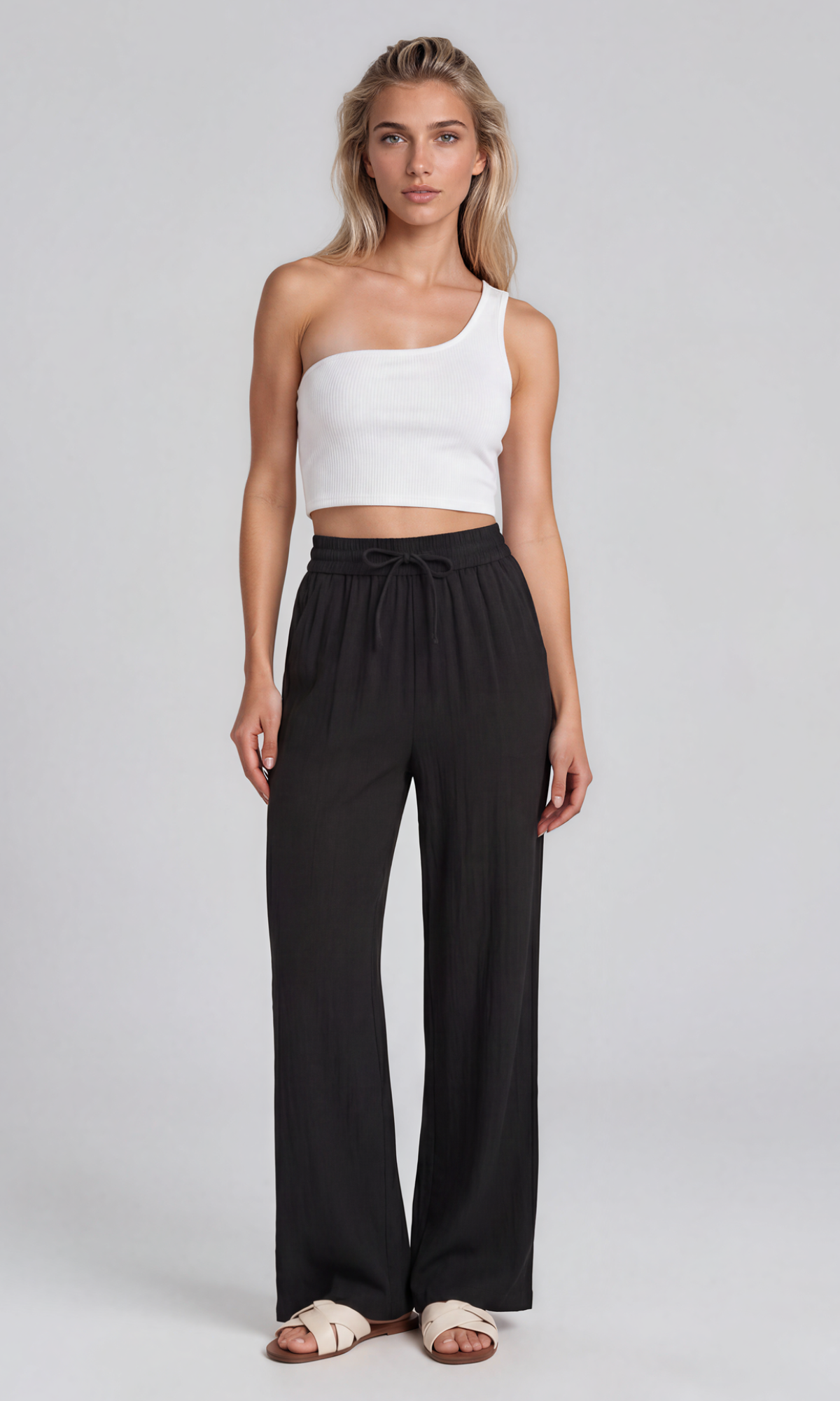 El Pantalón que Necesitas Este Verano — Fresco, Elegante y Cómodo