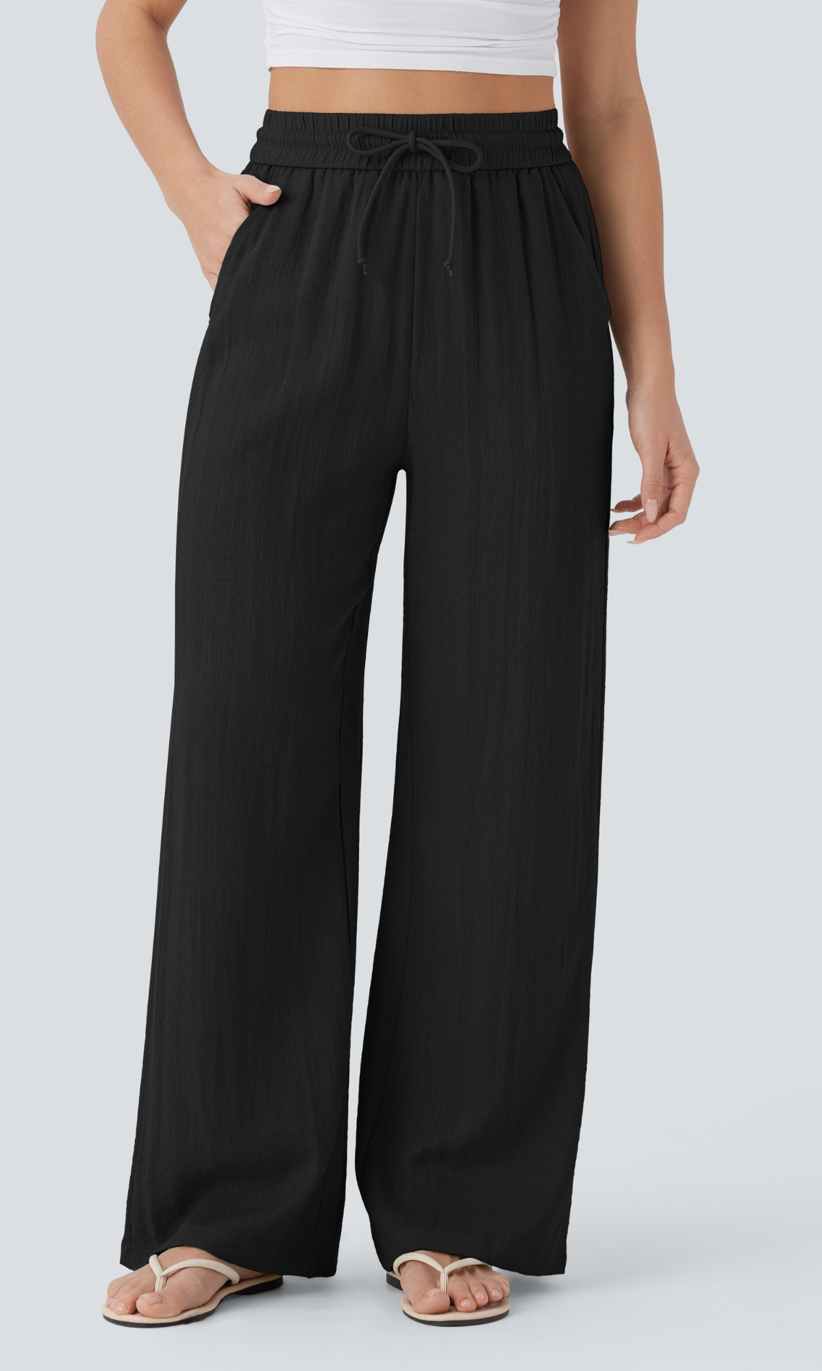 El Pantalón que Necesitas Este Verano — Fresco, Elegante y Cómodo