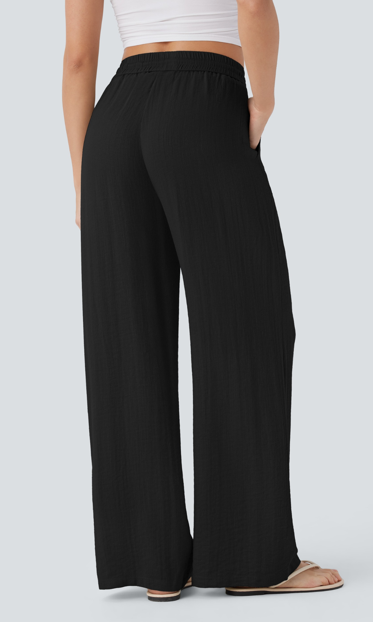El Pantalón que Necesitas Este Verano — Fresco, Elegante y Cómodo