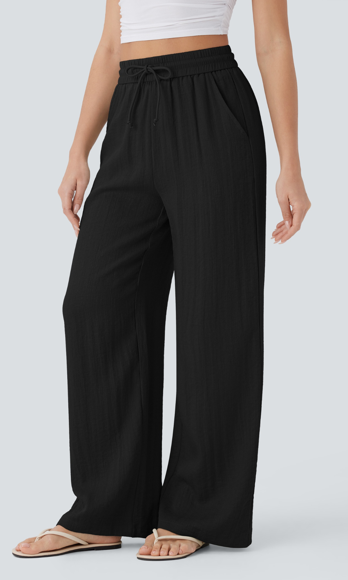 El Pantalón que Necesitas Este Verano — Fresco, Elegante y Cómodo