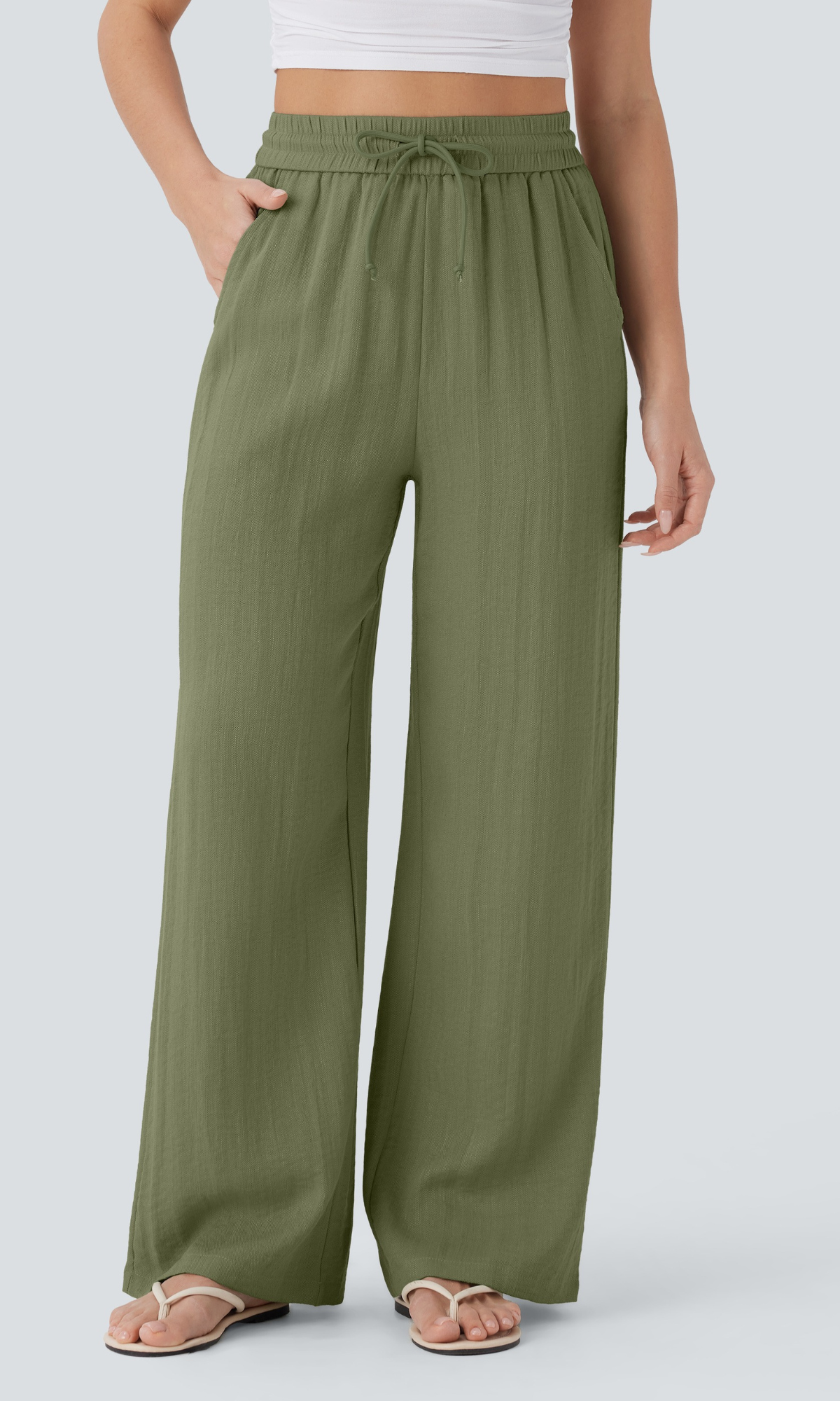 El Pantalón que Necesitas Este Verano — Fresco, Elegante y Cómodo