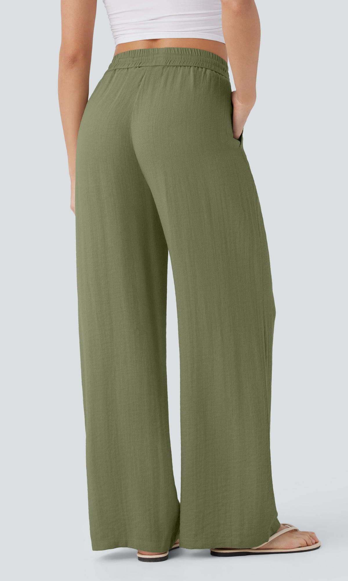 El Pantalón que Necesitas Este Verano — Fresco, Elegante y Cómodo