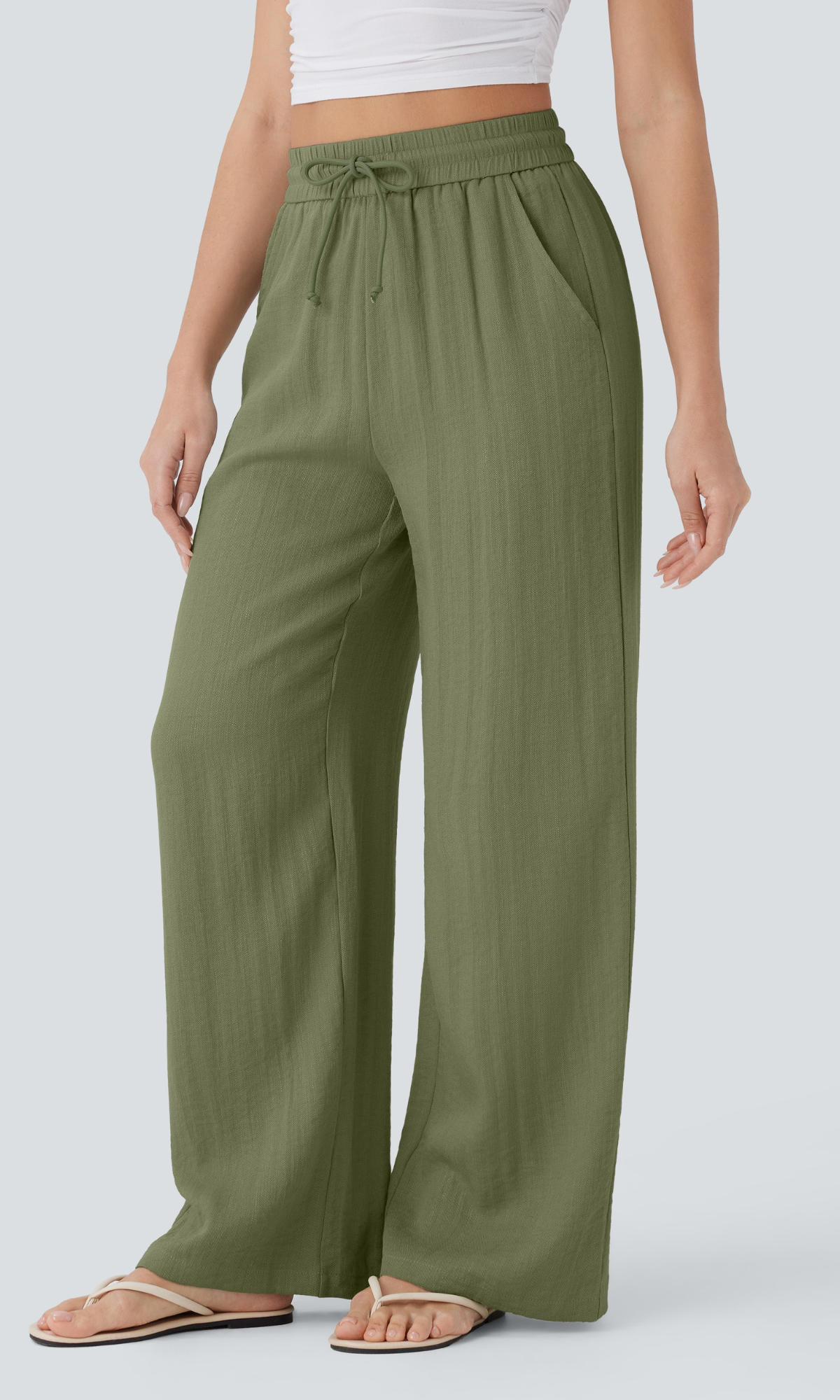 El Pantalón que Necesitas Este Verano — Fresco, Elegante y Cómodo