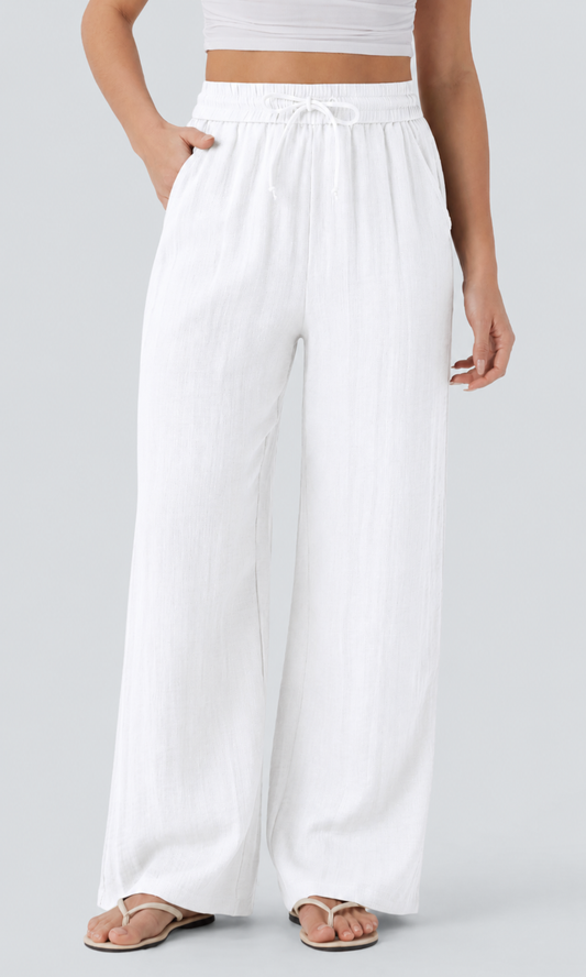 El Pantalón que Necesitas Este Verano — Fresco, Elegante y Cómodo