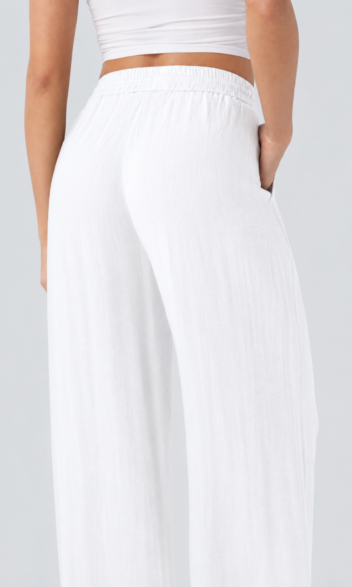 El Pantalón que Necesitas Este Verano — Fresco, Elegante y Cómodo