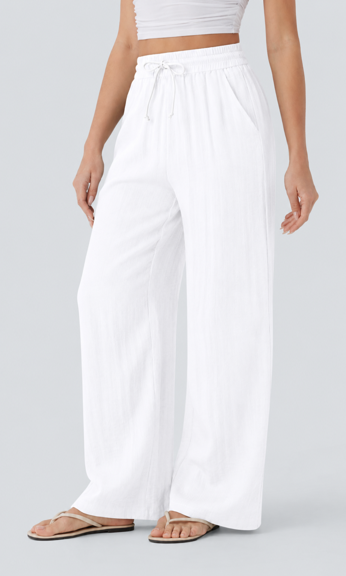 El Pantalón que Necesitas Este Verano — Fresco, Elegante y Cómodo