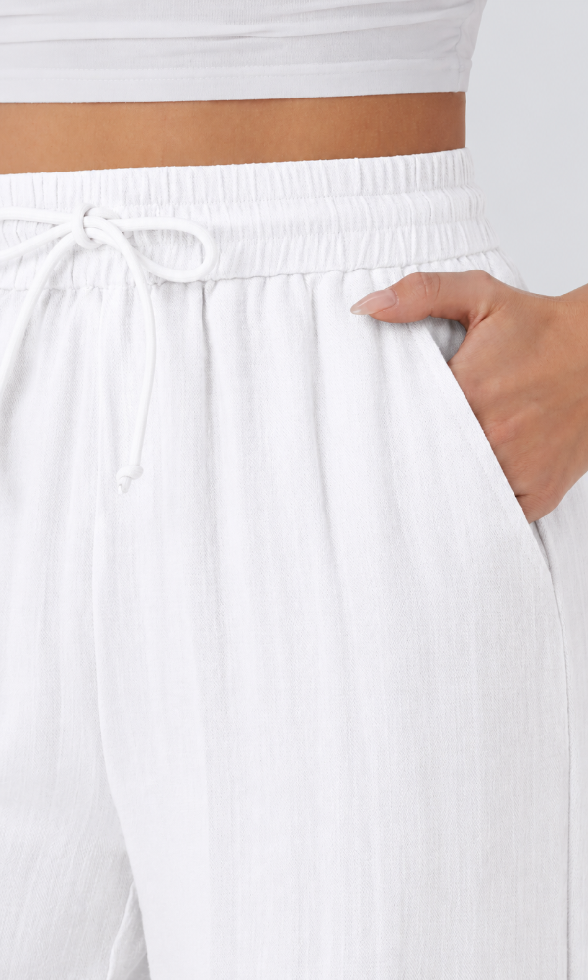 El Pantalón que Necesitas Este Verano — Fresco, Elegante y Cómodo