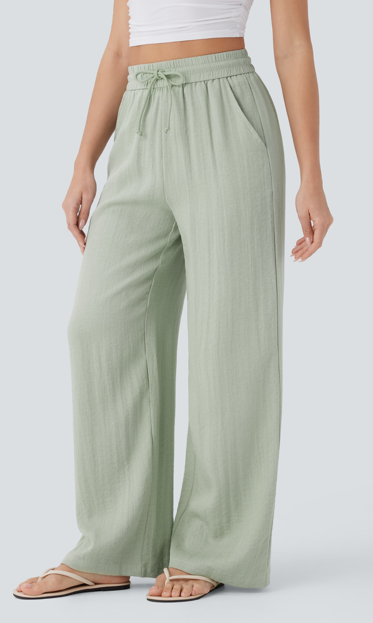 El Pantalón que Necesitas Este Verano — Fresco, Elegante y Cómodo