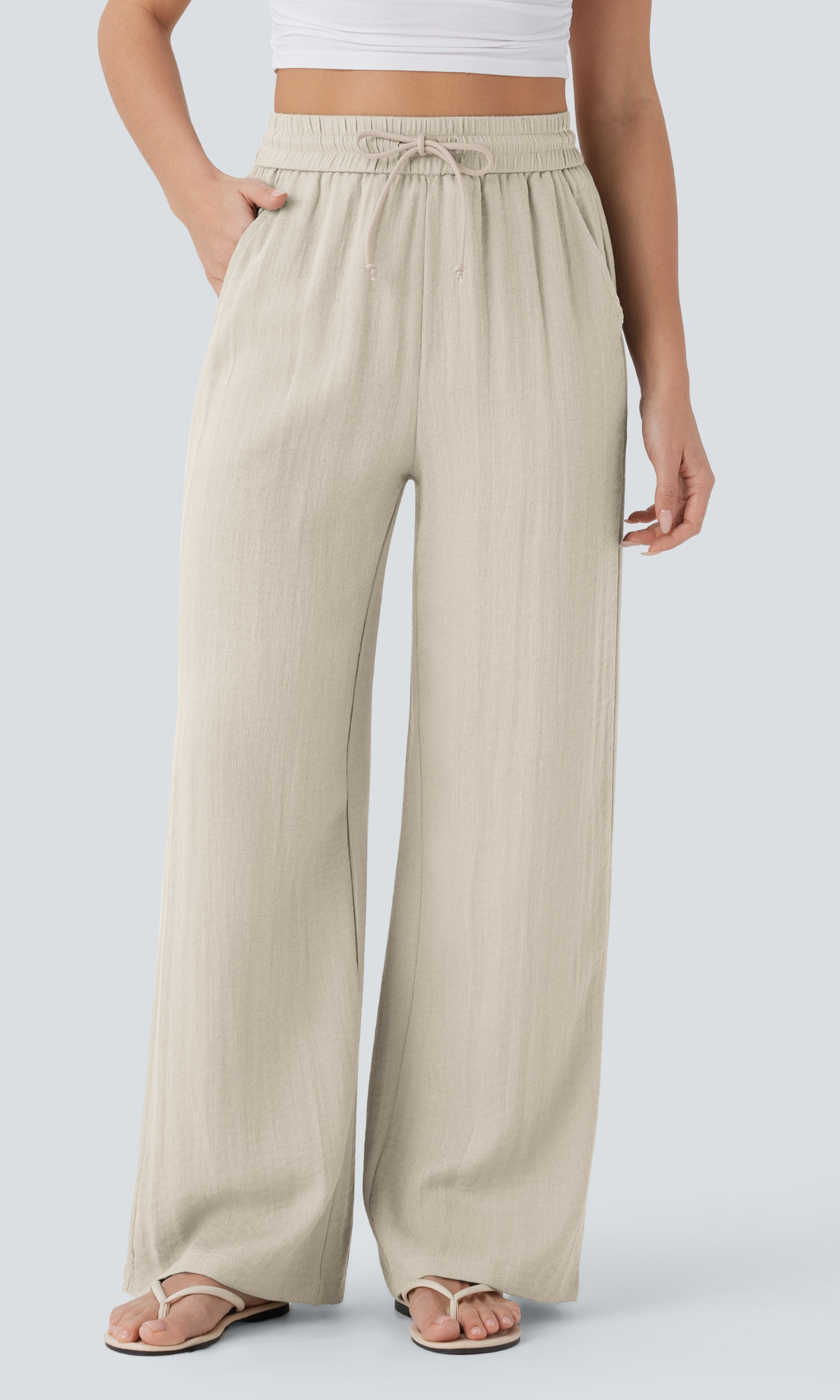 El Pantalón que Necesitas Este Verano — Fresco, Elegante y Cómodo
