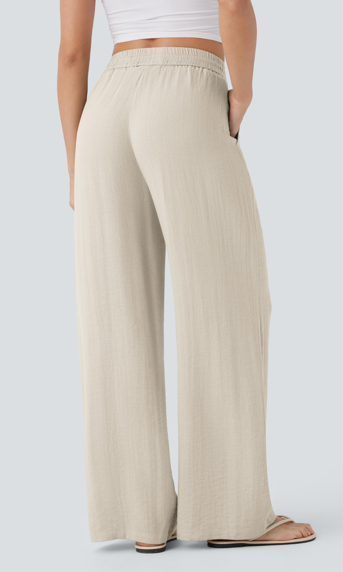El Pantalón que Necesitas Este Verano — Fresco, Elegante y Cómodo