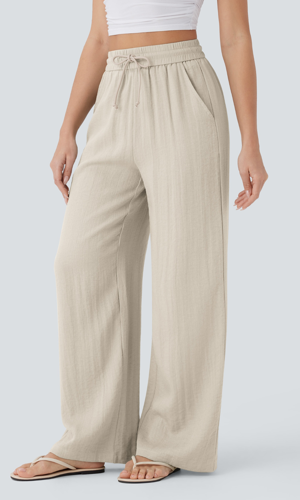 El Pantalón que Necesitas Este Verano — Fresco, Elegante y Cómodo