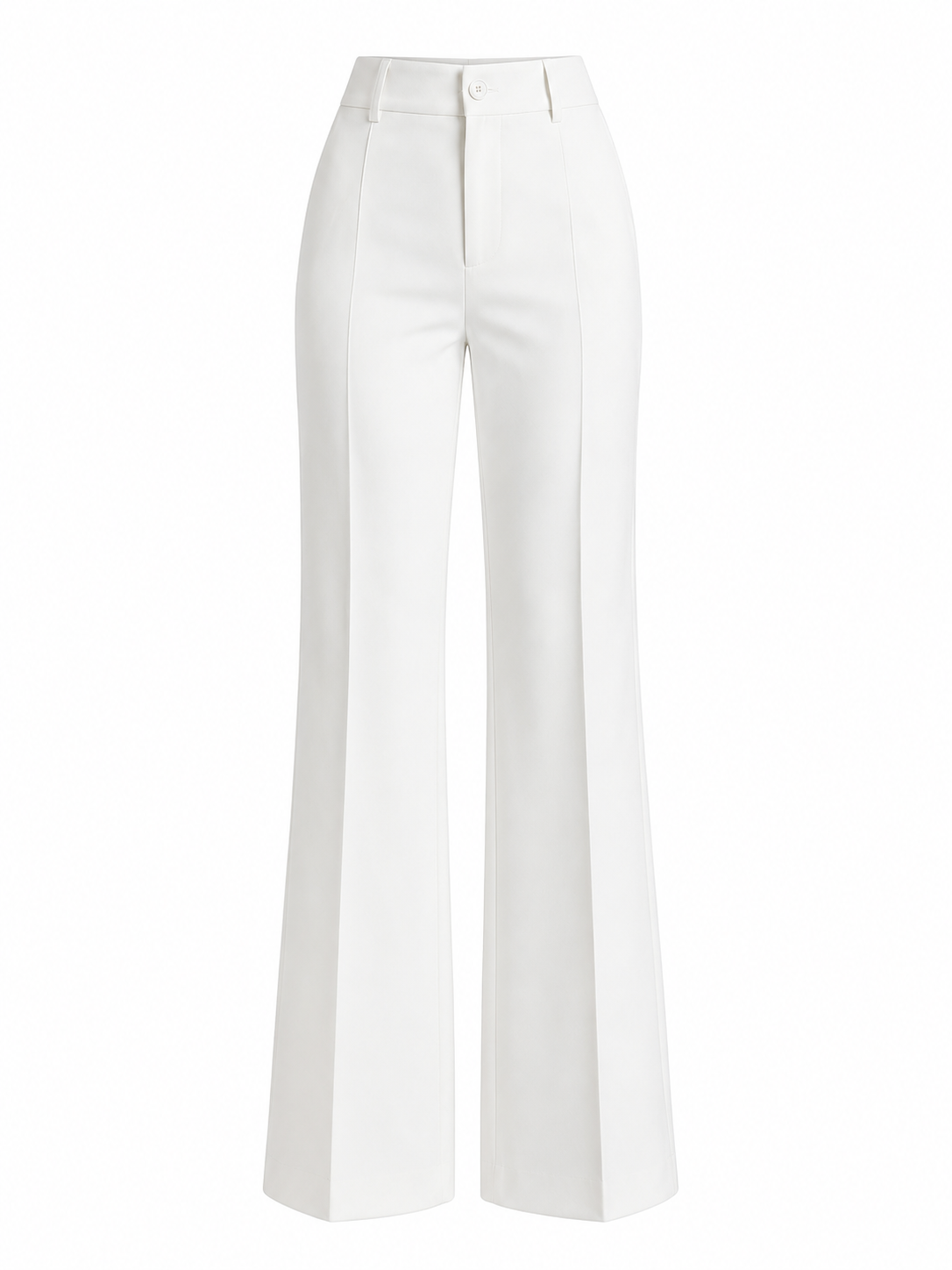 Pantalón Ancho de Tiro Alto | Estilo Elegante y Cómodo