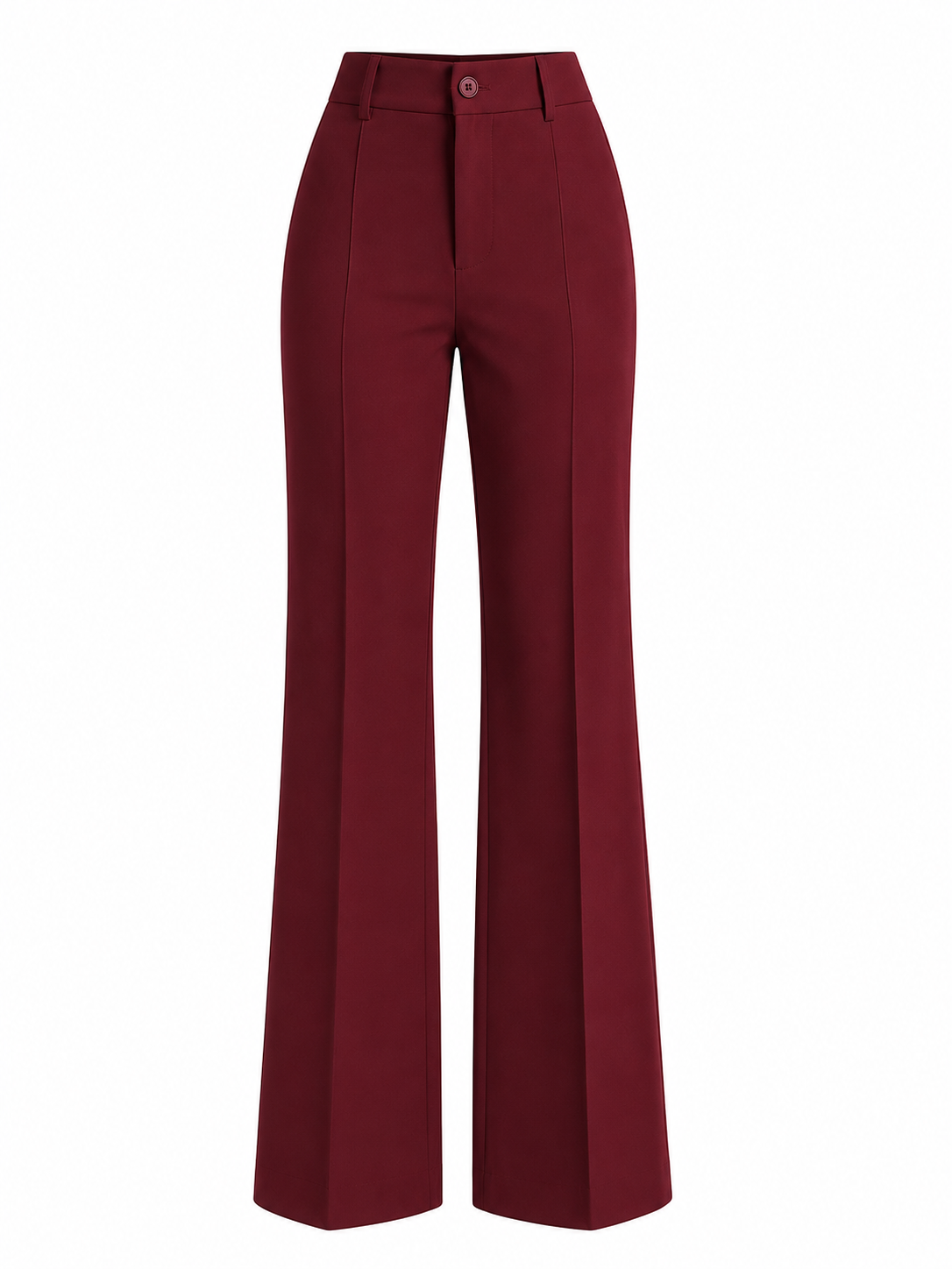 Pantalón Ancho de Tiro Alto | Estilo Elegante y Cómodo