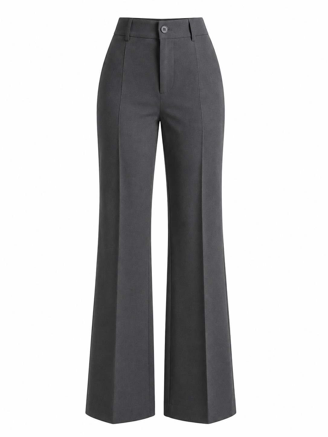 Pantalón Ancho de Tiro Alto | Estilo Elegante y Cómodo
