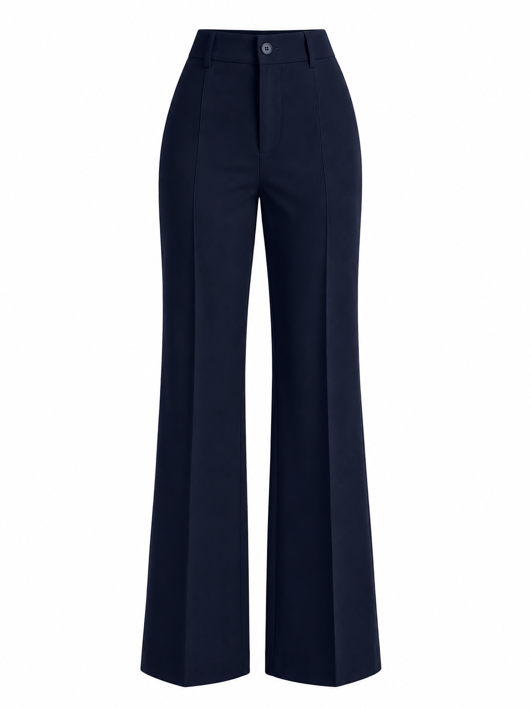 Pantalón Ancho de Tiro Alto | Estilo Elegante y Cómodo