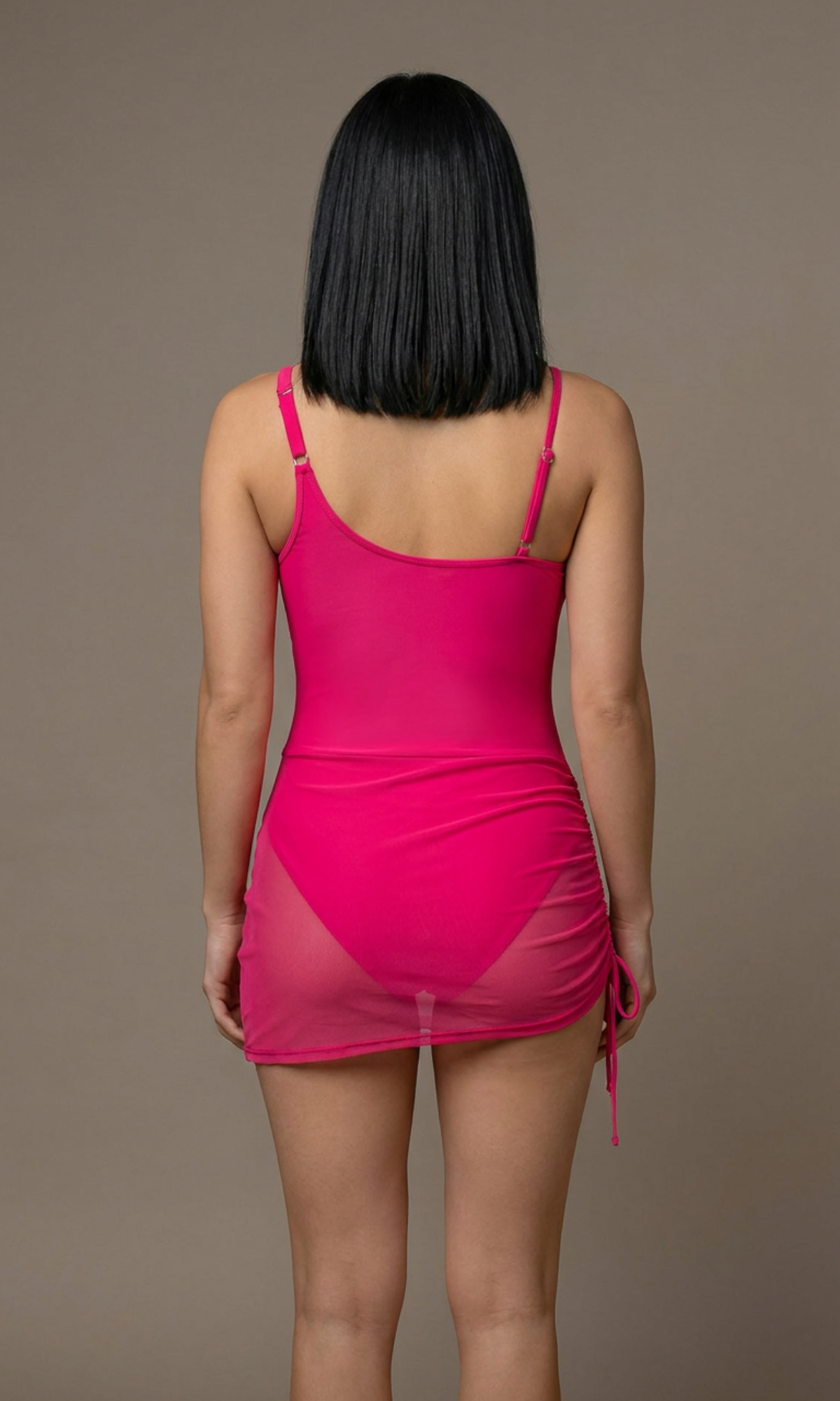 🔥 Vestido Bañador con Transparencias — Luce Irresistible este Verano