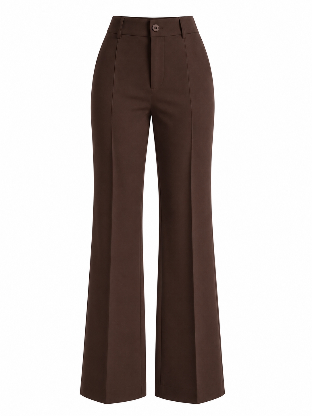 Pantalón Ancho de Tiro Alto | Estilo Elegante y Cómodo