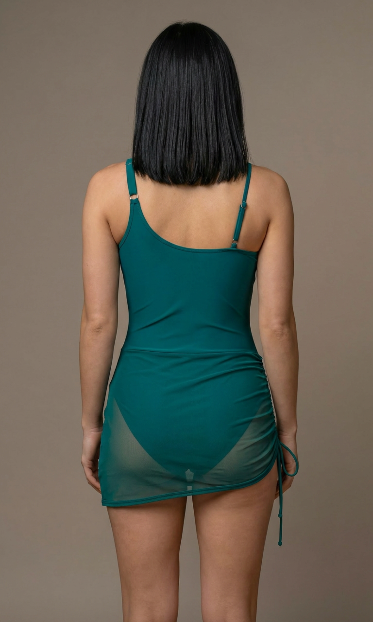 🔥 Vestido Bañador con Transparencias — Luce Irresistible este Verano
