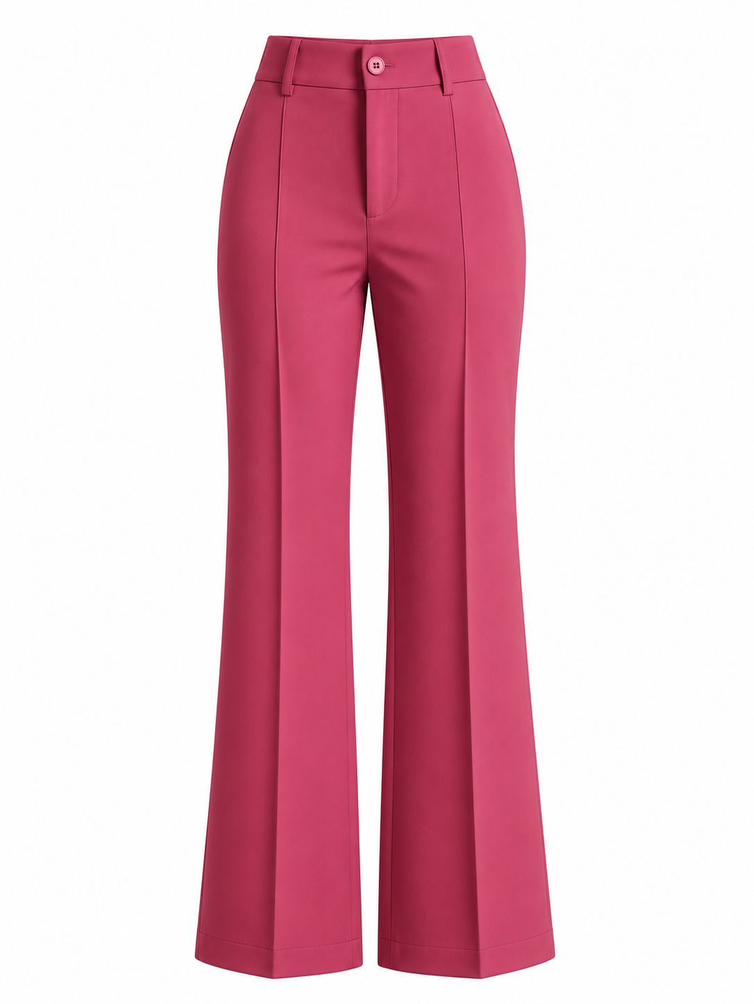 Pantalón Ancho de Tiro Alto | Estilo Elegante y Cómodo